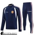 Full-Zip Giacca Manchester United Uomo 25-26 B622