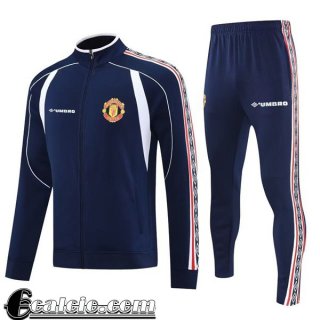 Full-Zip Giacca Manchester United Uomo 25-26 B622 Full-Zip Giacca Manchester United Uomo 25-26 B622