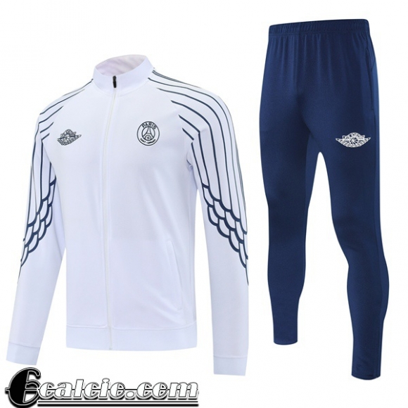 Full-Zip Giacca PSG Uomo 25-26 B624 Full-Zip Giacca PSG Uomo 25-26 B624