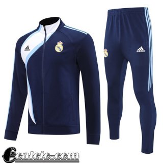 Full-Zip Giacca Real Madrid Uomo 25-26 B631 Full-Zip Giacca Real Madrid Uomo 25-26 B631