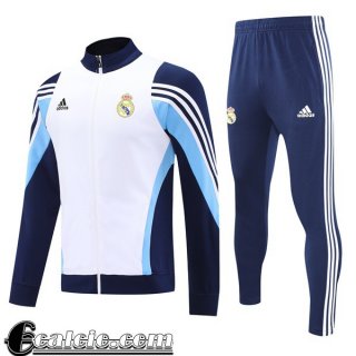 Full-Zip Giacca Real Madrid Uomo 25-26 B633