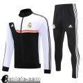 Full-Zip Giacca Real Madrid Uomo 25-26 B634 Full-Zip Giacca Real Madrid Uomo 25-26 B634