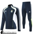 Full-Zip Giacca Real Madrid Uomo 25-26 B636 Full-Zip Giacca Real Madrid Uomo 25-26 B636
