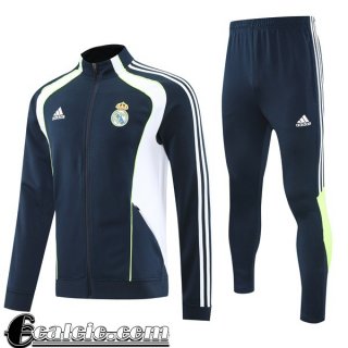 Full-Zip Giacca Real Madrid Uomo 25-26 B636