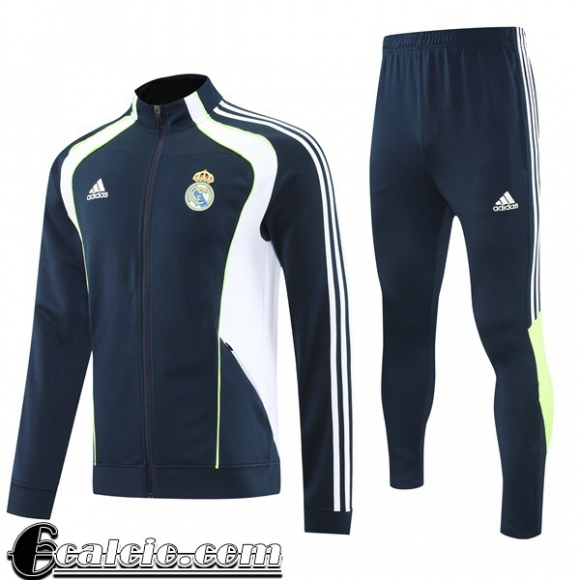 Full-Zip Giacca Real Madrid Uomo 25-26 B636
