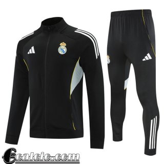 Full-Zip Giacca Real Madrid Uomo 25-26 B640