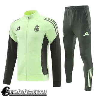 Full-Zip Giacca Real Madrid Uomo 25-26 B641 Full-Zip Giacca Real Madrid Uomo 25-26 B641