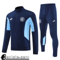 Full-Zip Giacca Manchester City Uomo 25-26 B642