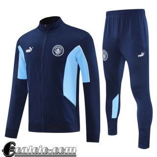 Full-Zip Giacca Manchester City Uomo 25-26 B642 Full-Zip Giacca Manchester City Uomo 25-26 B642