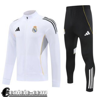 Full-Zip Giacca Real Madrid Uomo 25-26 B645