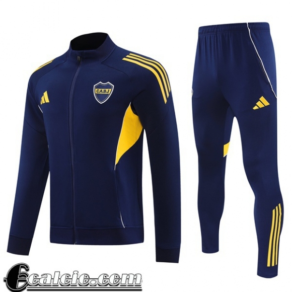 Full-Zip Giacca boca juniors Uomo 25-26 B650 Full-Zip Giacca boca juniors Uomo 25-26 B650