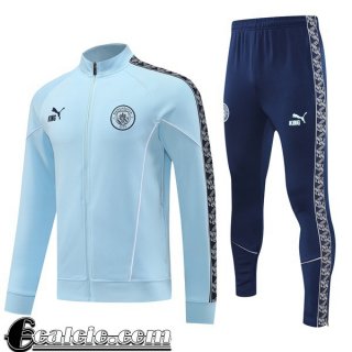 Full-Zip Giacca Manchester City Uomo 25-26 B655 Full-Zip Giacca Manchester City Uomo 25-26 B655
