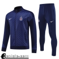 Full-Zip Giacca PSG Uomo 25-26 B659 Full-Zip Giacca PSG Uomo 25-26 B659