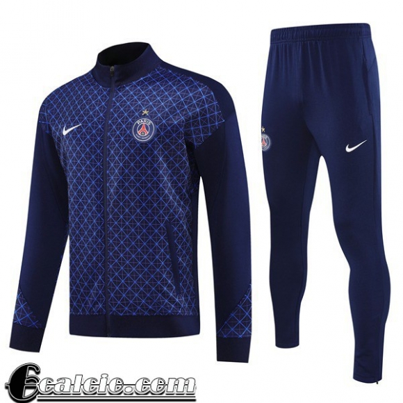 Full-Zip Giacca PSG Uomo 25-26 B659 Full-Zip Giacca PSG Uomo 25-26 B659