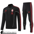 Full-Zip Giacca AC Milan Uomo 25-26 B670 Full-Zip Giacca AC Milan Uomo 25-26 B670