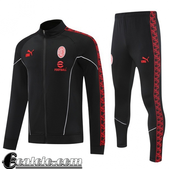 Full-Zip Giacca AC Milan Uomo 25-26 B670 Full-Zip Giacca AC Milan Uomo 25-26 B670