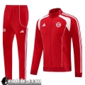 Full-Zip Giacca Bayern Monaco Uomo 25-26 B672