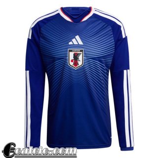Maglia Calcio Giappone Prima Uomo Maniche Lunghe 2026 Coppa Del Mondo Maglia Calcio Giappone Prima Uomo Maniche Lunghe 2026 Coppa Del Mondo