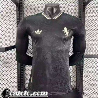 Maglia Calcio Juventus Terza Uomo Maniche Lunghe 25-26 Maglia Calcio Juventus Terza Uomo Maniche Lunghe 25-26