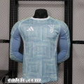Maglia Calcio Juventus Seconda Uomo Maniche Lunghe 25-26 Maglia Calcio Juventus Seconda Uomo Maniche Lunghe 25-26