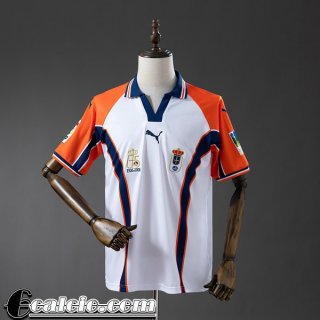 Retro Maglia Calcio Oviedo Seconda Uomo 2001 FG1237 Retro Maglia Calcio Oviedo Seconda Uomo 2001 FG1237