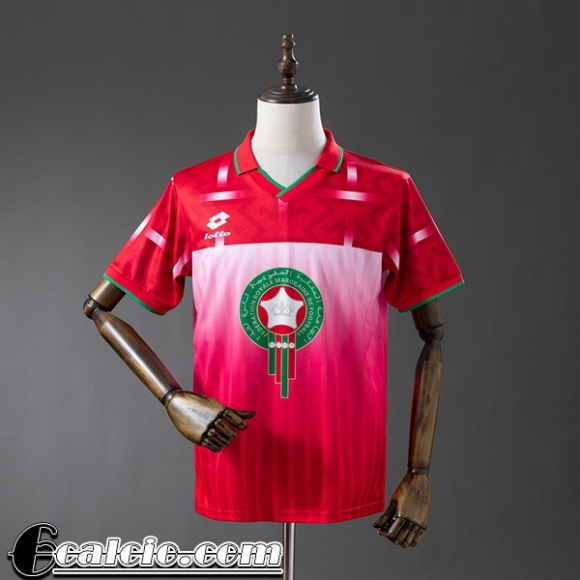 Retro Maglia Calcio Morocco Prima Uomo 1994 FG1242