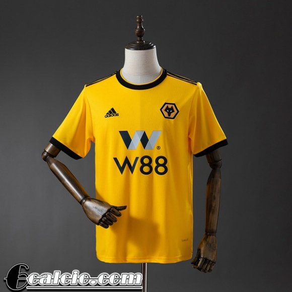 Retro Maglia Calcio Wolves Prima Uomo 18 19 FG1245 Retro Maglia Calcio Wolves Prima Uomo 18 19 FG1245