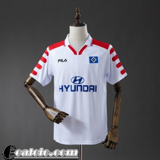 Retro Maglia Calcio Hamburger SV Prima Uomo 98 99 FG1252