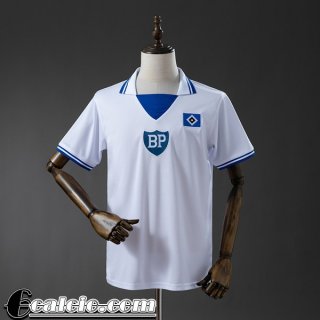 Retro Maglia Calcio Hamburger SV Prima Uomo 79 80 FG1253 Retro Maglia Calcio Hamburger SV Prima Uomo 79 80 FG1253
