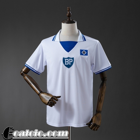 Retro Maglia Calcio Hamburger SV Prima Uomo 79 80 FG1253 Retro Maglia Calcio Hamburger SV Prima Uomo 79 80 FG1253