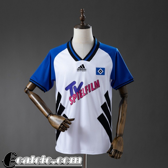 Retro Maglia Calcio Hamburger SV Prima Uomo 94 95 FG1254 Retro Maglia Calcio Hamburger SV Prima Uomo 94 95 FG1254