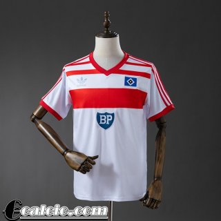 Retro Maglia Calcio Hamburger SV Prima Uomo 1983 FG1255 Retro Maglia Calcio Hamburger SV Prima Uomo 1983 FG1255