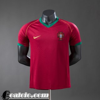 Retro Maglia Calcio Portogallo Prima Uomo 2006 FG1259 Retro Maglia Calcio Portogallo Prima Uomo 2006 FG1259