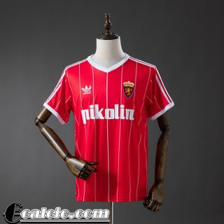 Retro Maglia Calcio Zaragoza Seconda Uomo 83 84 FG1263 Retro Maglia Calcio Zaragoza Seconda Uomo 83 84 FG1263