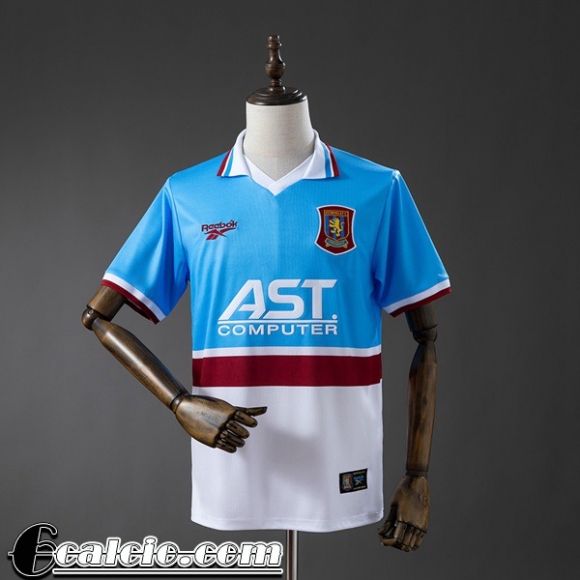 Retro Maglia Calcio Aston Villa Seconda Uomo 97 98 FG1265 Retro Maglia Calcio Aston Villa Seconda Uomo 97 98 FG1265
