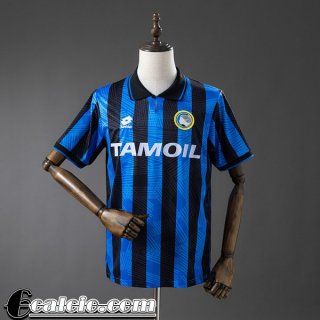 Retro Maglia Calcio Atalanta Prima Uomo 91 93 FG1266 Retro Maglia Calcio Atalanta Prima Uomo 91 93 FG1266