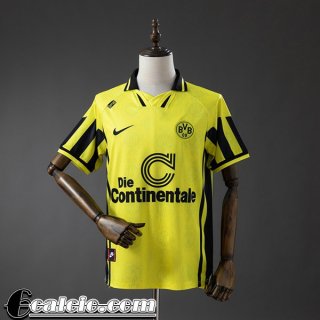 Retro Maglia Calcio Dortmund Prima Uomo 96 97 FG1269 Retro Maglia Calcio Dortmund Prima Uomo 96 97 FG1269
