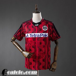 Retro Maglia Calcio Frankfurt Prima Uomo 95 96 FG1270 Retro Maglia Calcio Frankfurt Prima Uomo 95 96 FG1270