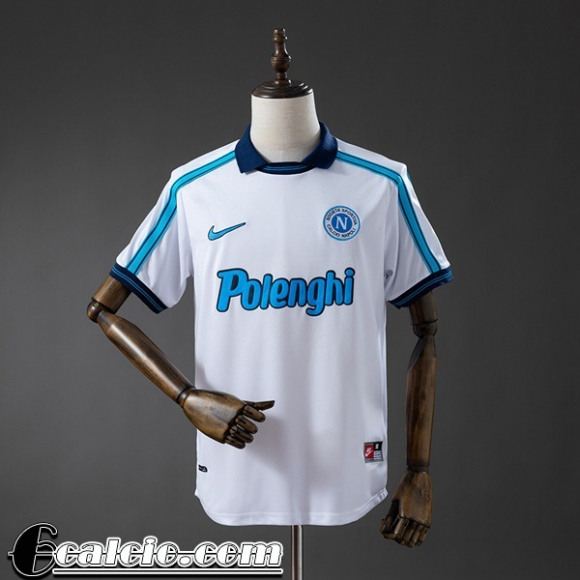 Retro Maglia Calcio Napoli Seconda Uomo 98 99 FG1272 Retro Maglia Calcio Napoli Seconda Uomo 98 99 FG1272