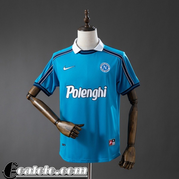 Retro Maglia Calcio Napoli Prima Uomo 98 99 FG1273 Retro Maglia Calcio Napoli Prima Uomo 98 99 FG1273