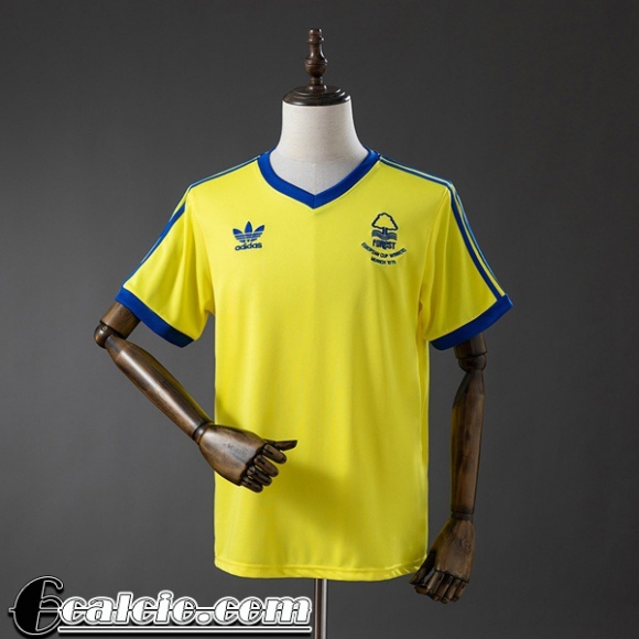 Retro Maglia Calcio Nottingham Forest Seconda Uomo 77 80 FG1274