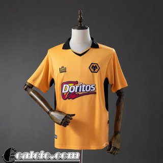 Retro Maglia Calcio Wolves Prima Uomo 02 04 FG1281 Retro Maglia Calcio Wolves Prima Uomo 02 04 FG1281