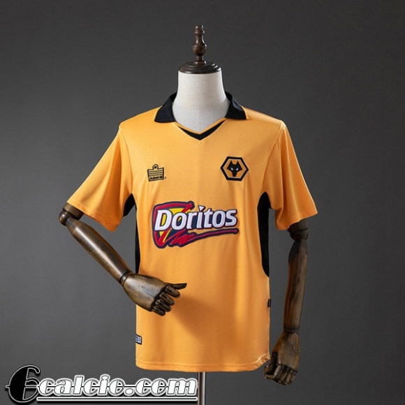 Retro Maglia Calcio Wolves Prima Uomo 02 04 FG1281