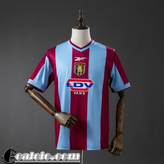 Retro Maglia Calcio Aston Villa Prima Uomo 99 00 FG1284 Retro Maglia Calcio Aston Villa Prima Uomo 99 00 FG1284