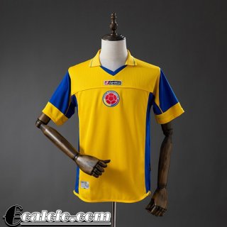 Retro Maglia Calcio Colombia Prima Uomo 03 05 FG1286 Retro Maglia Calcio Colombia Prima Uomo 03 05 FG1286