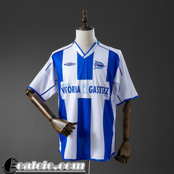 Retro Maglia Calcio Deportivo Alav Retro Maglia Calcio Deportivo Alav