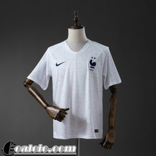 Retro Maglia Calcio Francia Seconda Uomo 2018 FG1290 Retro Maglia Calcio Francia Seconda Uomo 2018 FG1290