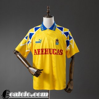 Retro Maglia Calcio Las Palmas Prima Uomo 95 96 FG1292