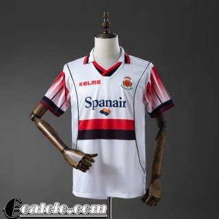 Retro Maglia Calcio Mallorca Seconda Uomo 97 99 FG1294 Retro Maglia Calcio Mallorca Seconda Uomo 97 99 FG1294