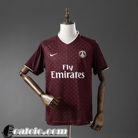 Retro Maglia Calcio PSG Seconda Uomo 06 07 FG1295 Retro Maglia Calcio PSG Seconda Uomo 06 07 FG1295